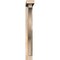 Ekena Millwork Funston Block Smooth Bracket w/ Offset Brace, Douglas Fir, 3 1/2"W x 20"D x 28"H BKT0402X20X28FST05SDF - alternate 2